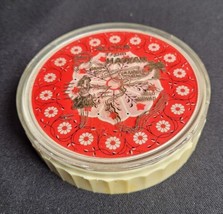 Vintage Souvenir Round Hawaiian Playing Cards Complete Deck Chipped Plastic Lid - £7.90 GBP