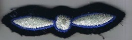 Canadian Military Forces Patch Leading Air Cadet (LAC). 1st Rank Propeller - £2.11 GBP