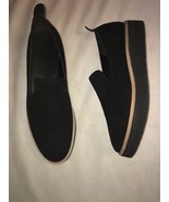 VINCE Sanders Soft Suede Slip-On Sneakers SZ 10 NEW - $176.64 CAD