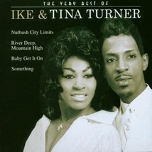 Ike &amp; Tina Turner : Nutbush City Limits CD Pre-Owned - £11.95 GBP