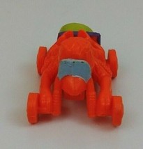 1987 Hasbro Army Ants Action Figure 2&quot; Orange collectible (N) - £4.55 GBP