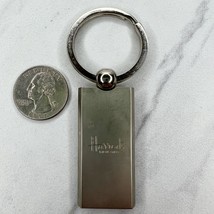 Harrods Knightsbridge London Department Store Swivel Keychain Keyring - £5.43 GBP