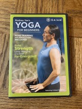 Gaiam Yoga For Beginners DVD - $11.76