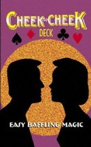 Cheek to Cheek - Bicycle Poker Magic Trick Card Deck - - £7.00 GBP