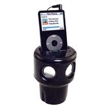 Kagan AutoTunes Auxiliary MP3/Phone Speaker for Car or Office - $7.91