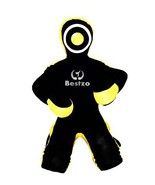 Bestzo MMA Martial Arts Brazilian Grappling Dummy -Sitting Position Blac... - $115.00