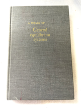 A survey of general equilibrium systems 1982  HC - £26.70 GBP