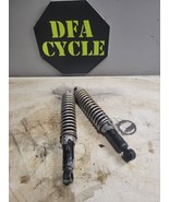  1981 76-83 YAMAHA XS400 TYPE 2A2 ORIGINAL  SET SHOCK ABSORBER XS 400  - $89.09