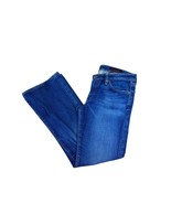 AG Adriano Goldschmied Womens &quot;The Angel&quot; Boot Cut Jeans Blue Size 29R D... - $29.69