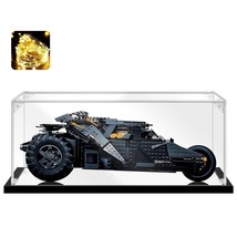 Acrylic Display Case For Collectibles Assemble Acrylic Display Box For L... - $101.99