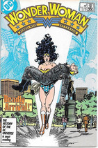 Wonder Woman Comic Book #3 Dc Comics 1987 Very Fine New Unread - $4.25
