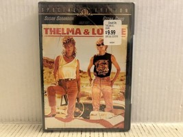 Thelma &amp; Louise Special Edition Dvd (2003) Mgm - £8.69 GBP