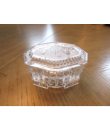 Waterford Crystal Trinket Music Box 1998 Hark the Herald Angels Sing Signed - $67.33 CAD