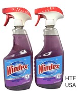 Windex Multi Surface Cleaner Lavender, 23 Fl Oz. New Pack Of 2 Bottles - $734.85 MXN