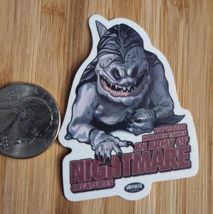 MERMAN Sticker Movie Sticker Horror STICKER Decal Scary Sticker Decal Mo... - £1.19 GBP