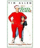 The Santa Clause [VHS] [VHS Tape] - £2.35 GBP