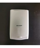 SHARP Wizard OZ-290 Handheld Portable Electronic Organizer PDA - Non-Tested - $19.99