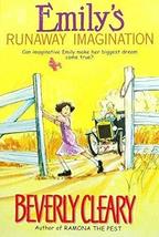 Emily&#39;s Runaway Imagination [Paperback] Cleary, Beverly - £4.92 GBP