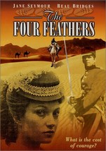 The Four Feathers Tv Movie - Video Vid NTSC Region 1 USA Digital Versatile Disc - $12.82