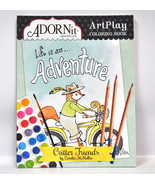 Critter Friends Coloring Book - £12.54 GBP