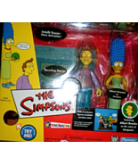 The Simpson&#39;s - Toys-R-Us  Exclusive Bowling Alley - £28.71 GBP