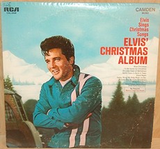 Elvis&#39; Christmas Album [Vinyl] Presley,Elvis - £23.39 GBP