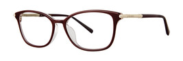 Vera Wang VA64 Eyeglasses Eye Glasses Burgundy Authentic New 54mm Women - £151.12 GBP