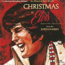 Christmas To Elvis [Audio CD] - £10.21 GBP