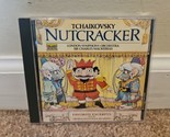 Nutcracker by Tchaikovsky (CD, 1990) CD-80140 - $5.22