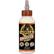 Gorilla Extra Strength Wood Glue 8 oz 104404 - $10.95