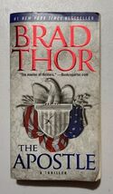 Brad Thor The Apostle - Paperback - $4.94