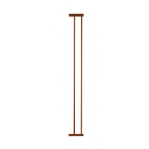 Richell Tall One-Touch Gate II Extension in Brown - $185.79 CAD