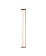 Richell Tall One-Touch Gate II Extension in Brown - $186.83 CAD