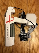 Laser X Laser Tag Blaster And Shield. Tested - £7.90 GBP