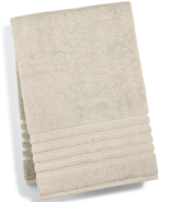 Hotel Collection Ultimate Micro Cotton Bath Towel, 30" x 56" Oat T4103882 - $19.75