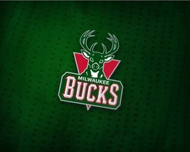 Milwaukee Bucks Flag 3x5ft Banner Polyester Basketball bucks013 - £12.60 GBP