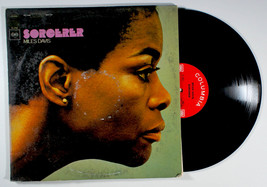 Miles Davis - Sorcerer (1967) Vinyl LP • Masqualero, Wayne Shorter, Trumpet Jazz - £38.58 GBP