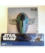 Star Wars Boba Fett Slave 1 Vehicle Bank - $875.62 MXN