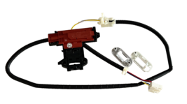 New Genuine Whirlpool Lid Latch Assembly W10404050 - £27.83 GBP