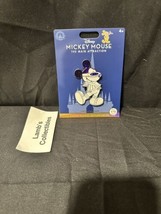 Disney Mickey Mouse The Main Attraction Space Mountain Limited Release P... - £26.54 GBP