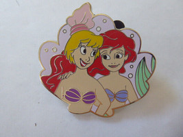 Disney Trading Broches 153282 Ariel Et Adrina - Petite Sirène - Mystère - $9.54