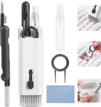 7 in 1 Electronic Cleaner kit Cleaning Kit for monitor Keyboard iPod Scr... - £16.57 GBP