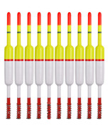 OROOTL Fishing Floats and Bobbers Wood Slip Bobbers for Fishing Balsa Fl... - $50.36