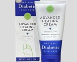 (1) Neoteric Diabetic Skin Care Advanced Healing Cream 4oz NIB New - $43.44