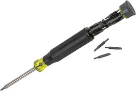 Versatile 27-in-1 Multi-Bit Screwdriver with Cushion Grip &amp; Integrated S... - $55.39