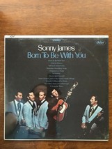Sonny James: &quot;Born To Be With You” (1966). # ST 8-0111 Sealed MT-/EXC+ - £9.43 GBP
