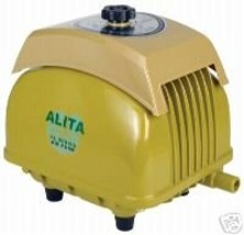 Alita AL 80 Water Garden Air Pump Aerator - £208.53 GBP