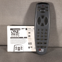 One For All Universal Remote Control URC-2099B00 Replacement Controller - $7.13