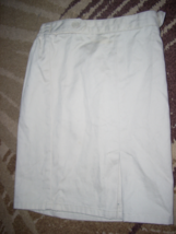 girls skirt copper key beigh size 5 nwot - €12,16 EUR
