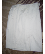 girls skirt copper key beigh size 5 nwot - $14.00